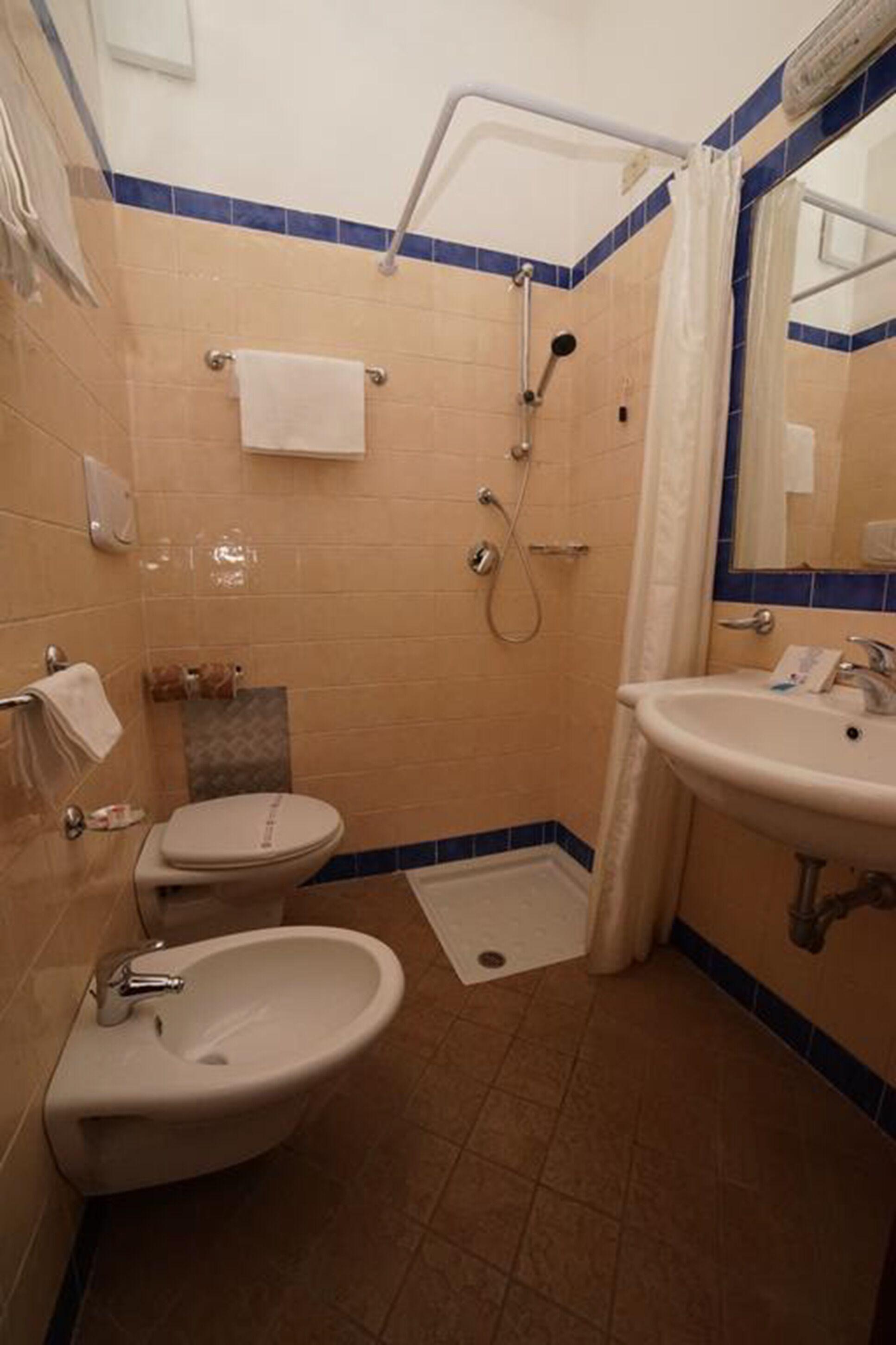 Economy Double or Twin Room