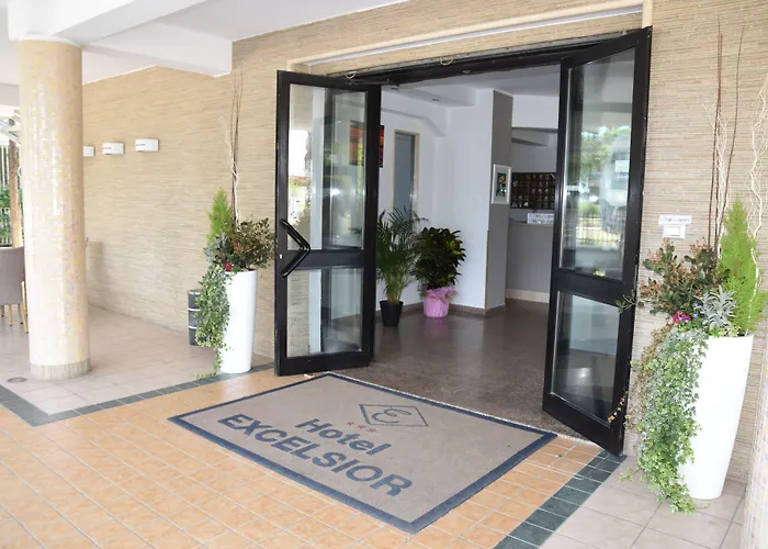 Hotel Excelsior Montesilvano Marina